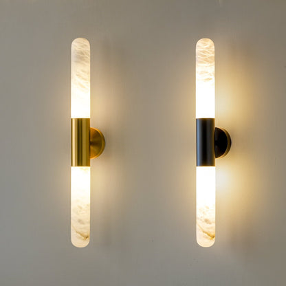 Vein Twin Wall Light