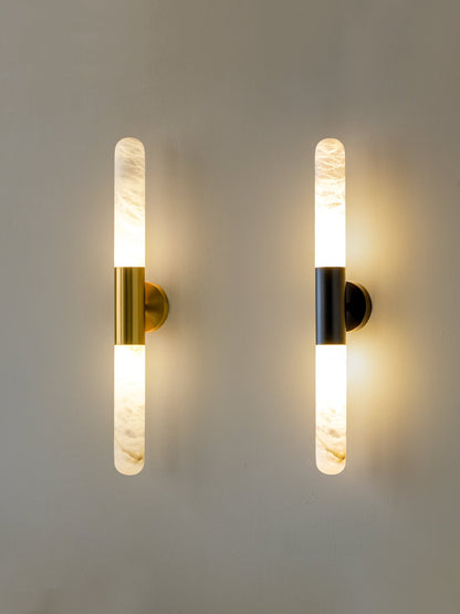 Vein Twin Wall Light