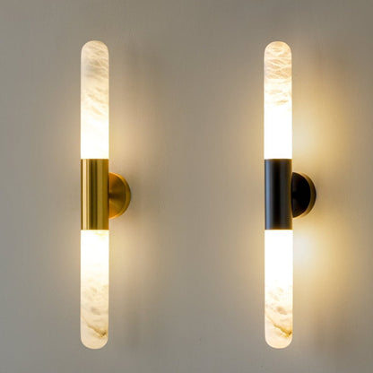 Vein Twin Wall Light