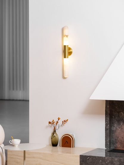 Vein Twin Wall Light