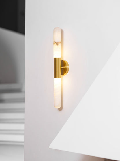 Vein Twin Wall Light