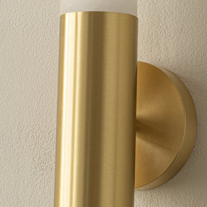 Vein Twin Wall Light