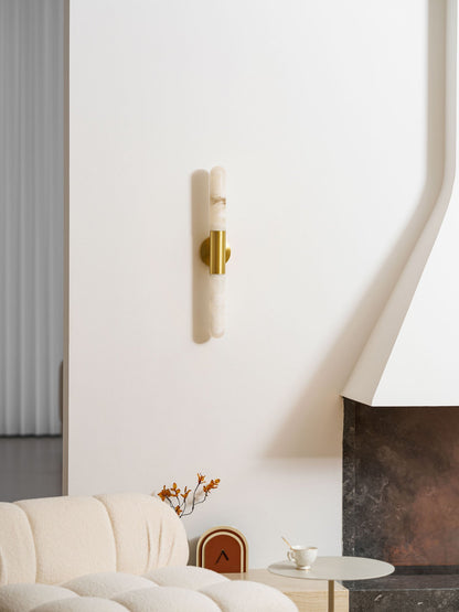 Vein Twin Wall Light