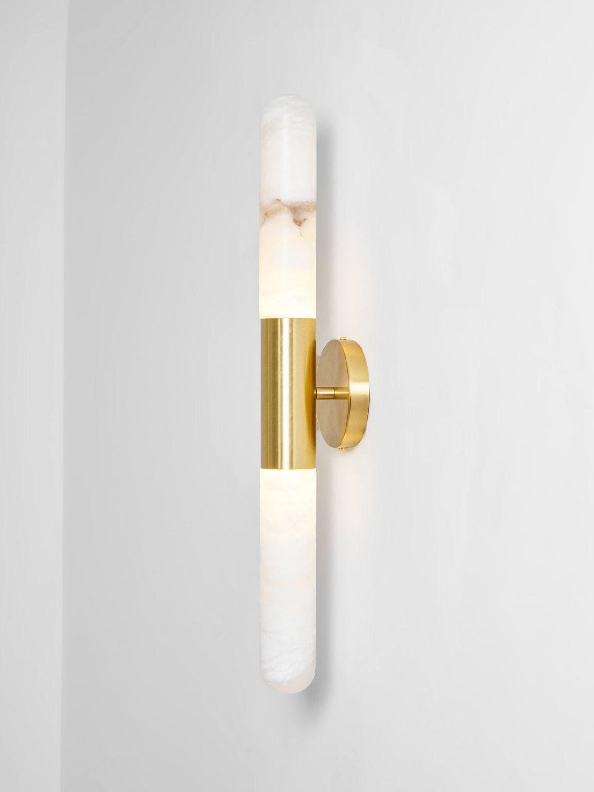 Vein Twin Wall Light
