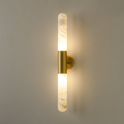 Vein Twin Wall Light