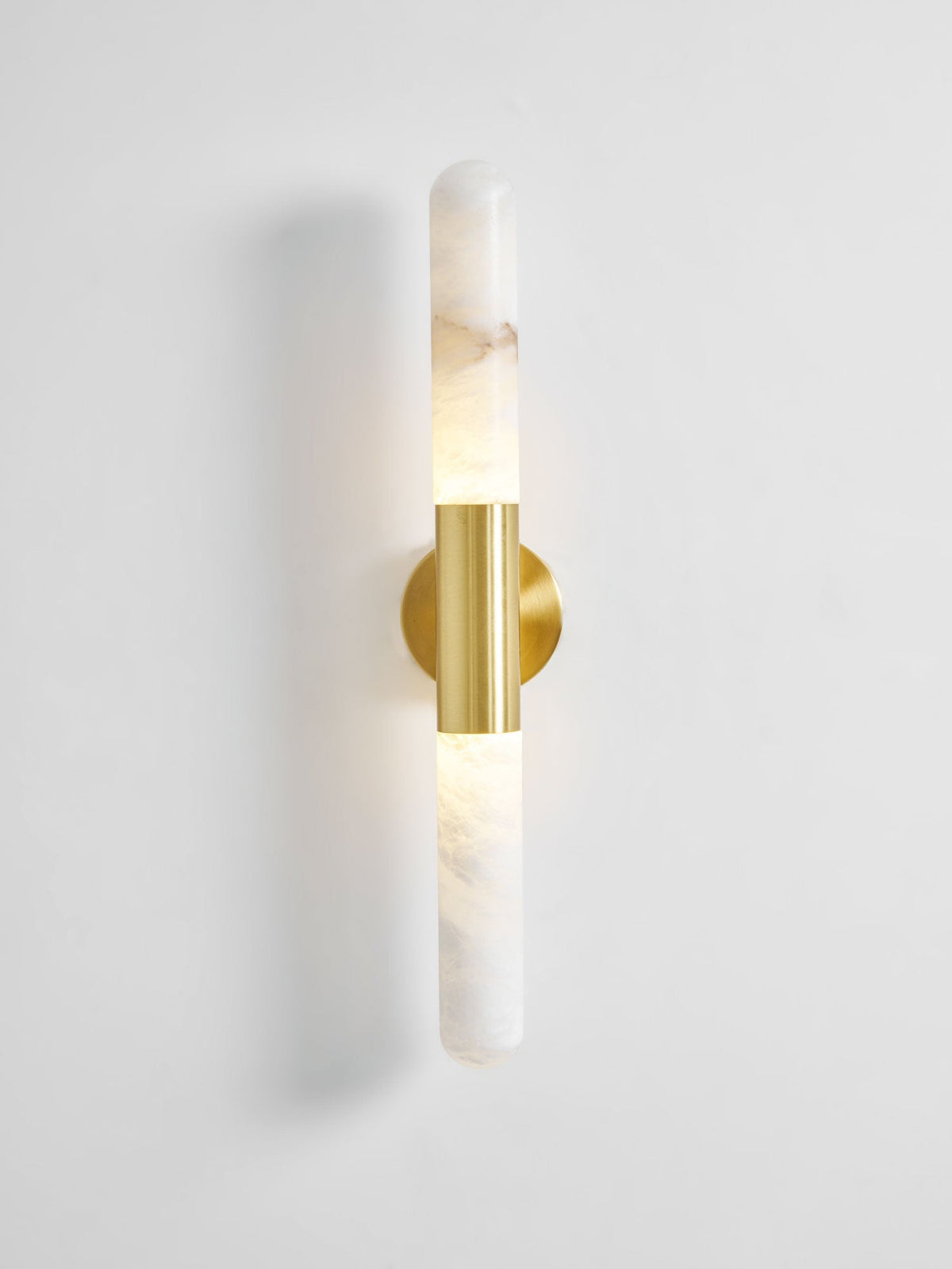 Vein Twin Wall Light