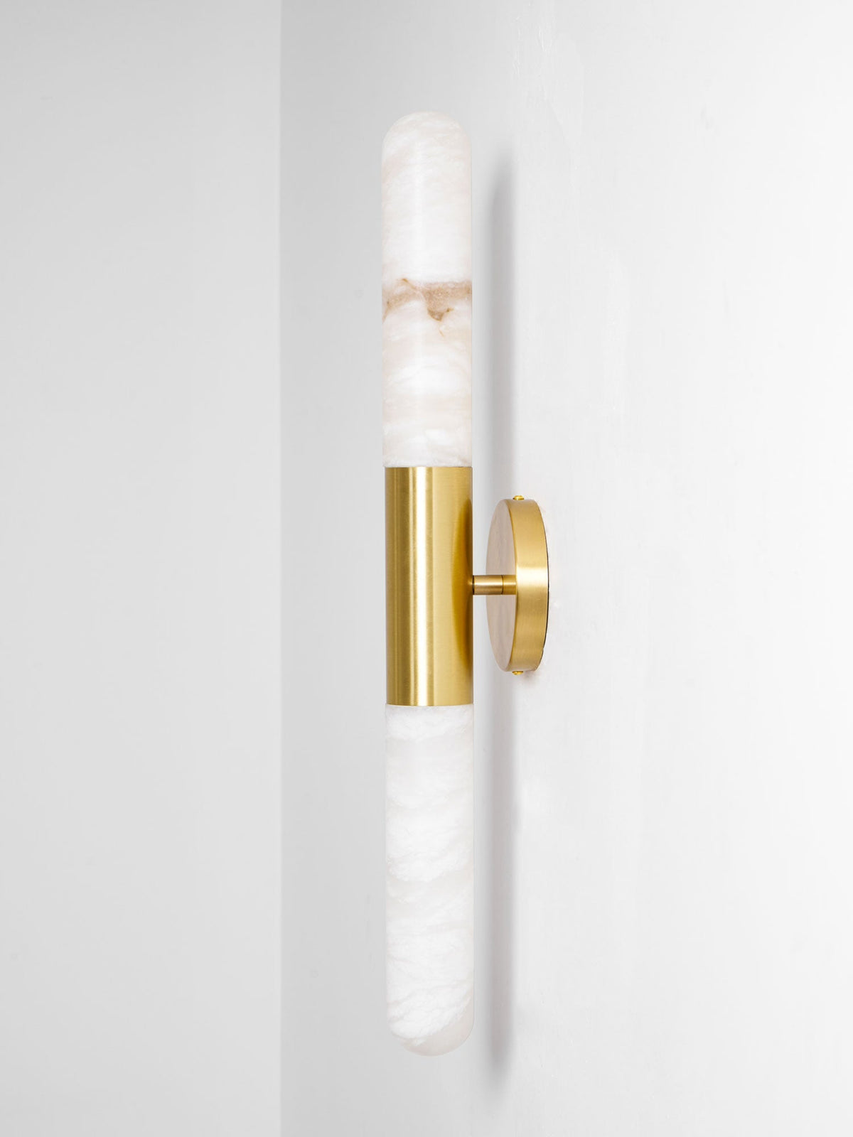 Vein Twin Wall Light