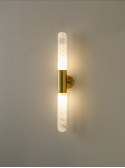 Vein Twin Wall Light