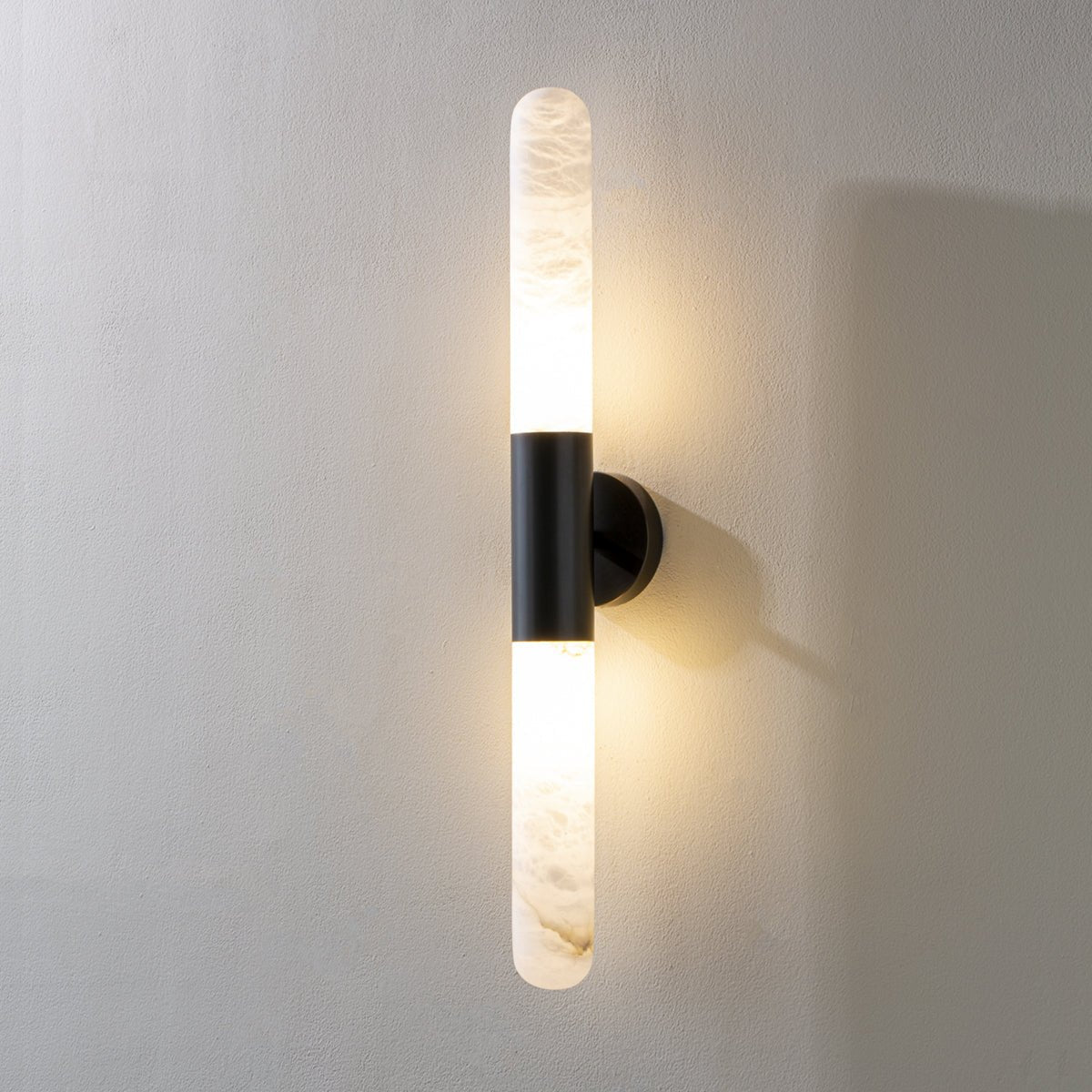 Vein Twin Wall Light