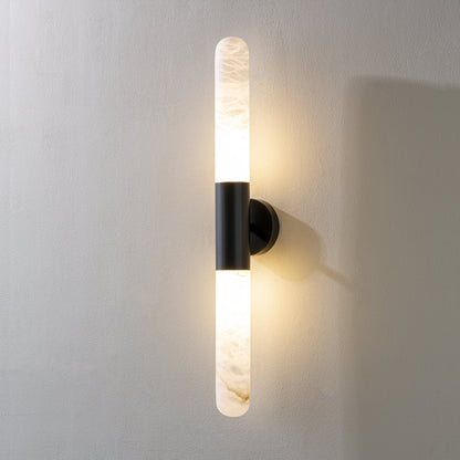Vein Twin Wall Light