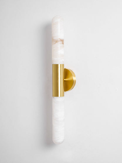 Vein Twin Wall Light