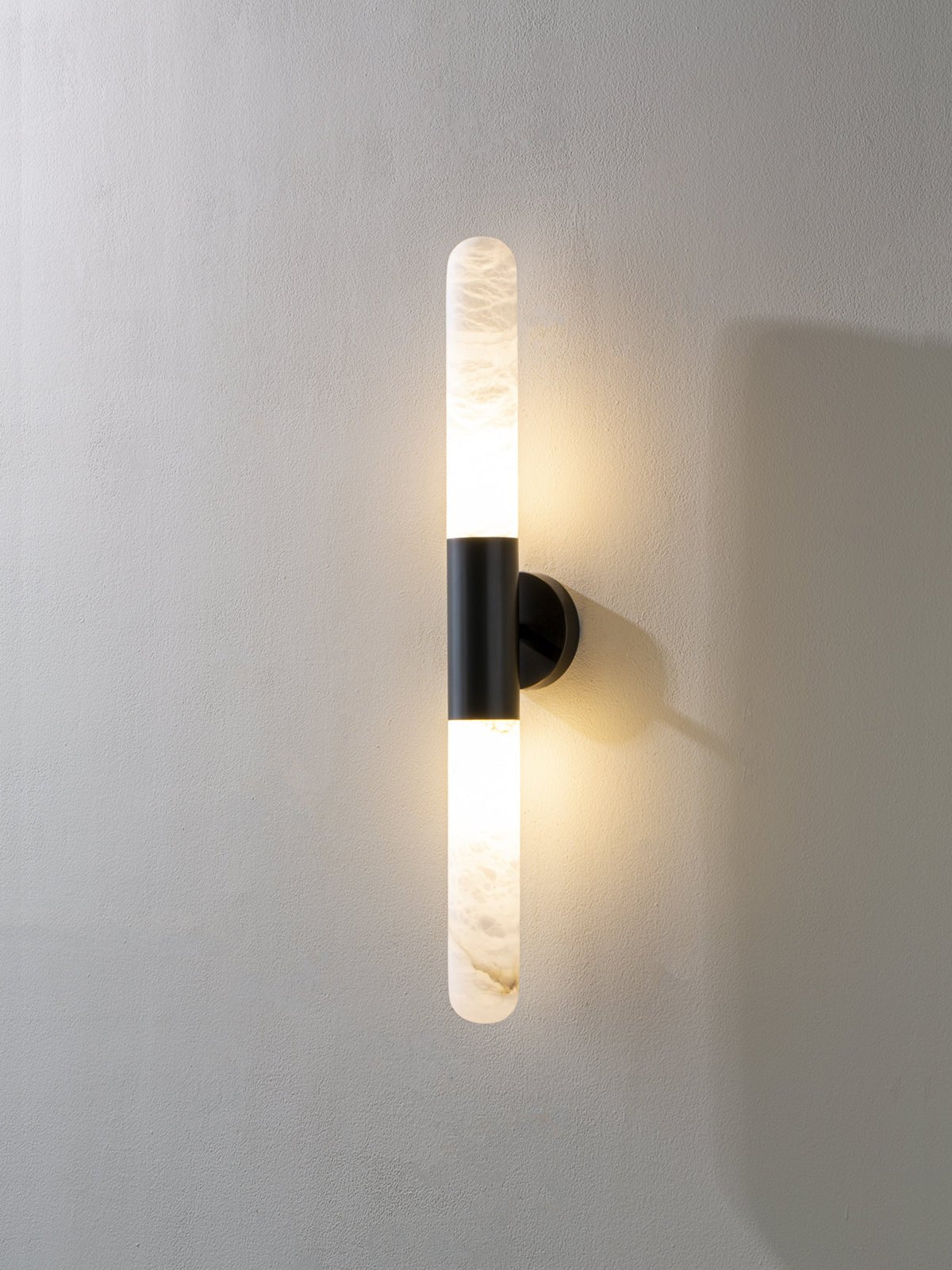 Vein Twin Wall Light