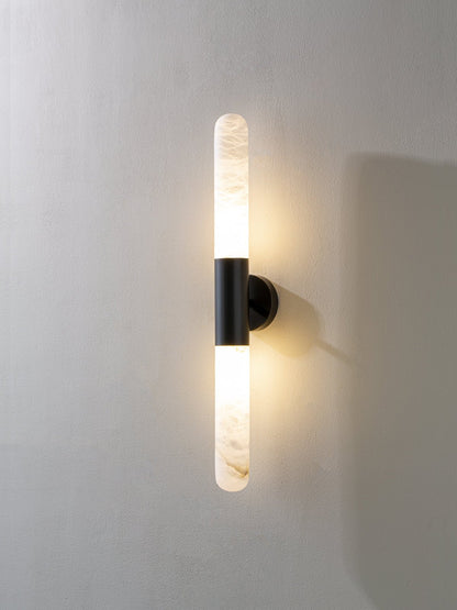 Vein Twin Wall Light