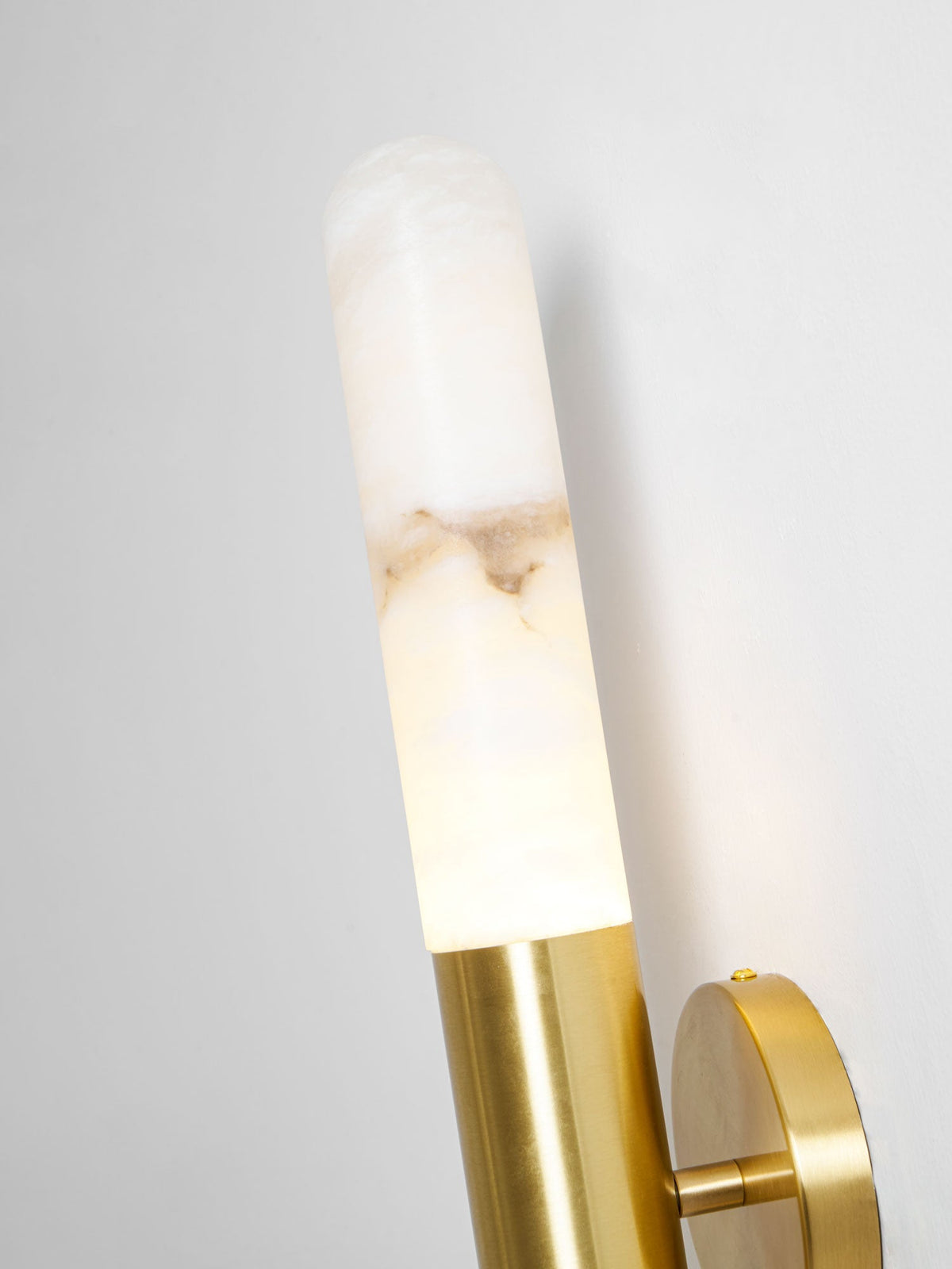 Vein Twin Wall Light