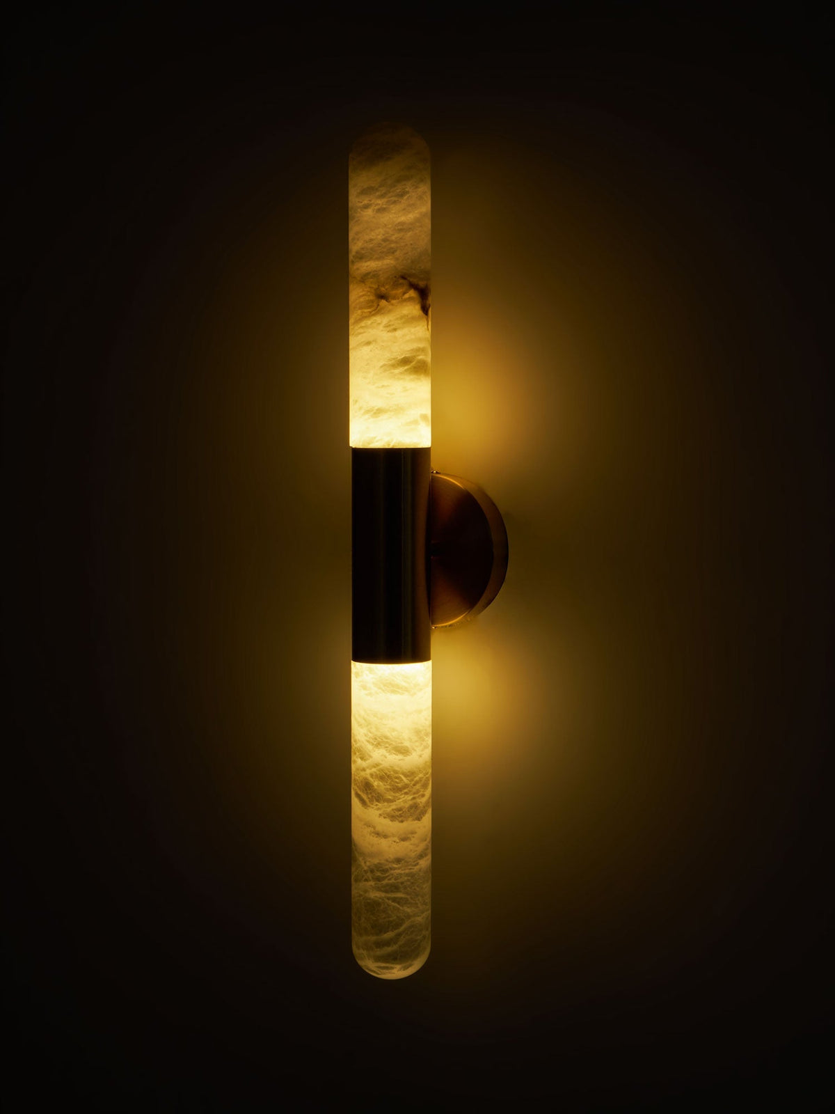 Vein Twin Wall Light