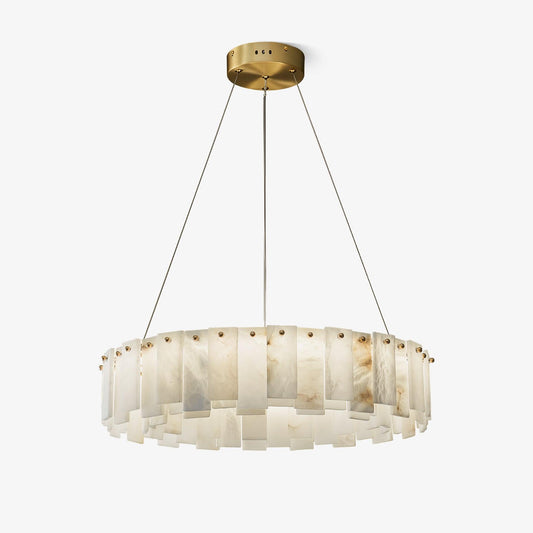 Veil Disc Chandelier