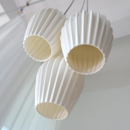 Folio Ceramic Pendant Light