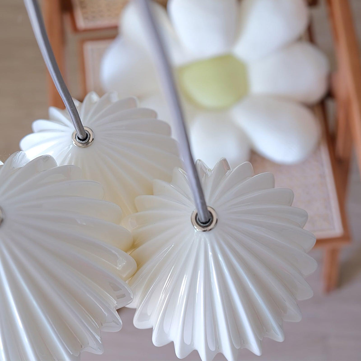 Folio Ceramic Pendant Light