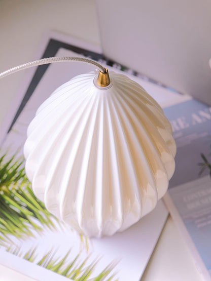 Folio Ceramic Pendant Light