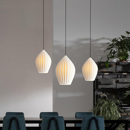 Folio Ceramic Pendant Light
