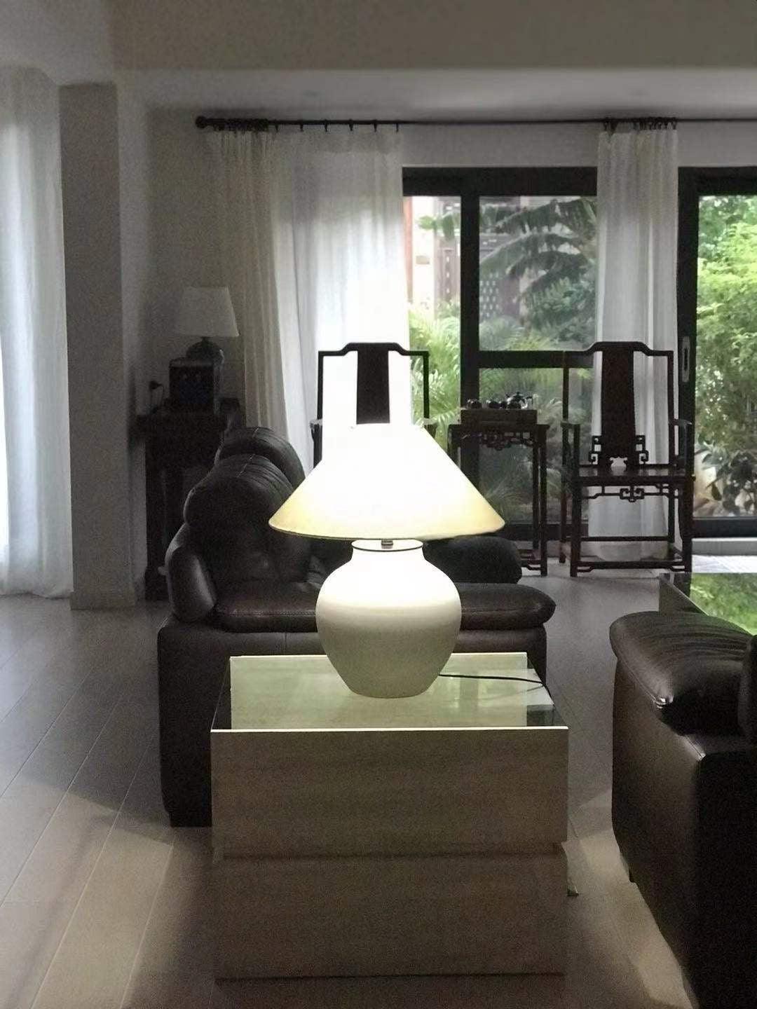 Still Vessel Table Lamp