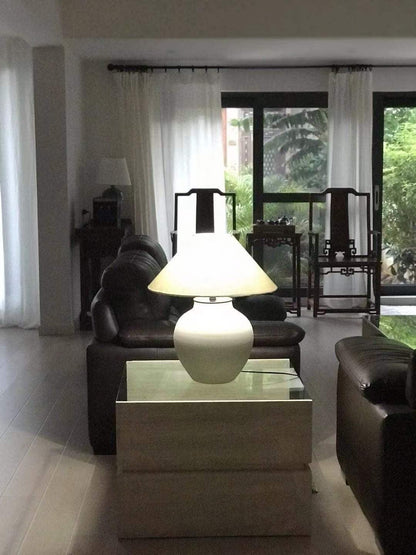 Still Vessel Table Lamp