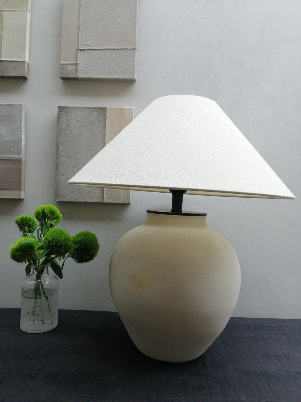 Still Vessel Table Lamp
