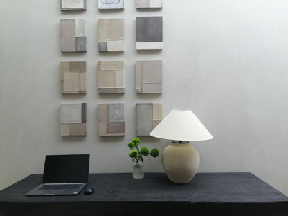 Still Vessel Table Lamp