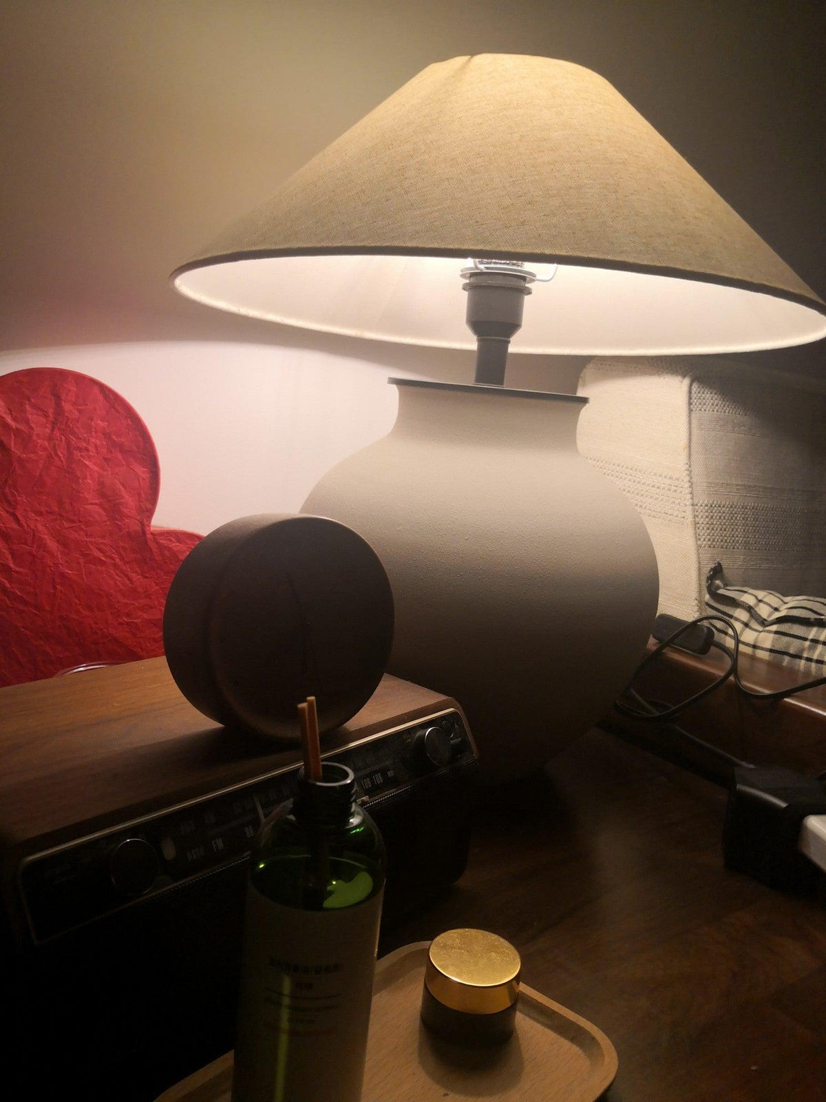 Still Vessel Table Lamp