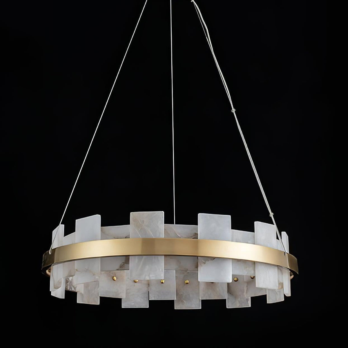 Veil Layer Chandelier