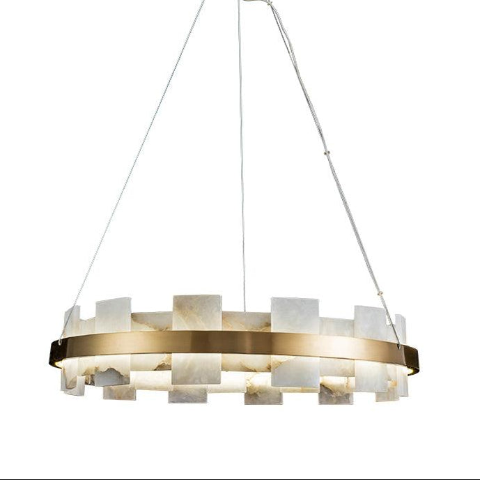 Veil Layer Chandelier