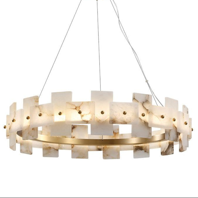 Veil Layer Chandelier