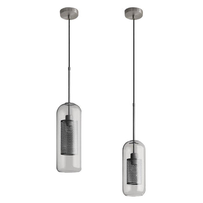 Clear Cluster Pendant Light