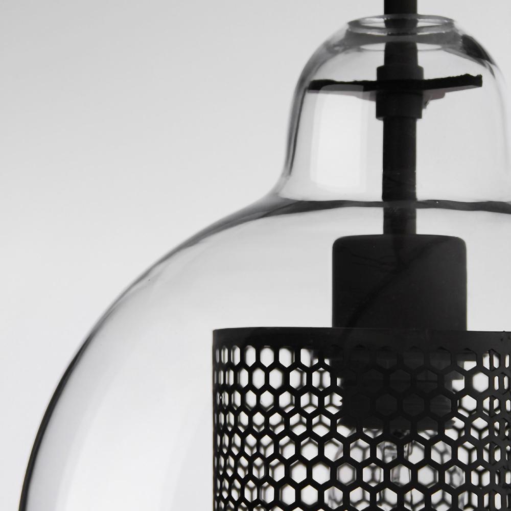 Clear Cluster Pendant Light