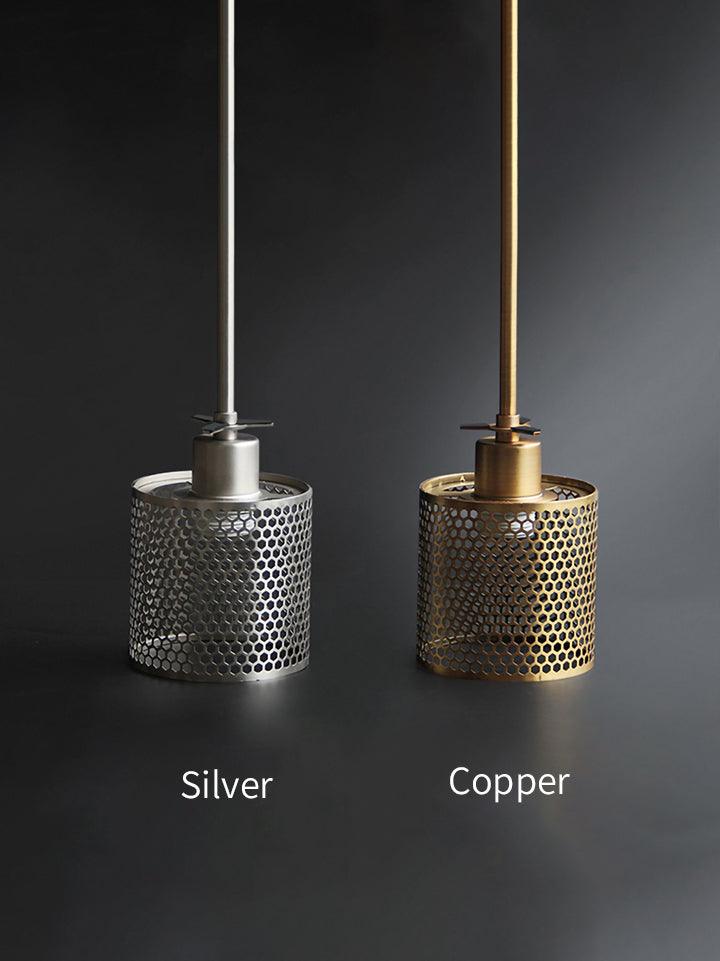 Clear Cluster Pendant Light