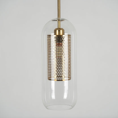 Clear Cluster Pendant Light