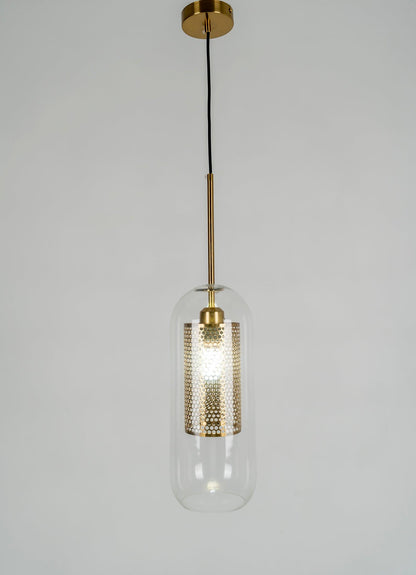 Clear Cluster Pendant Light
