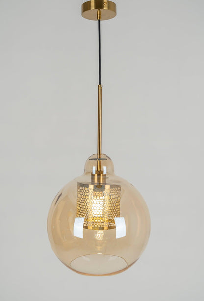 Clear Cluster Pendant Light