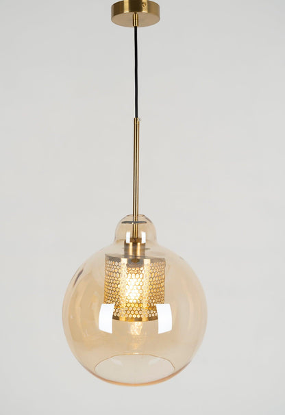 Clear Cluster Pendant Light