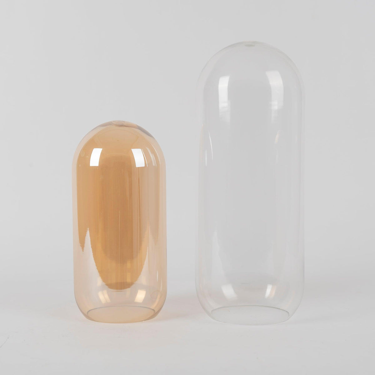 Clear Cluster Pendant Light