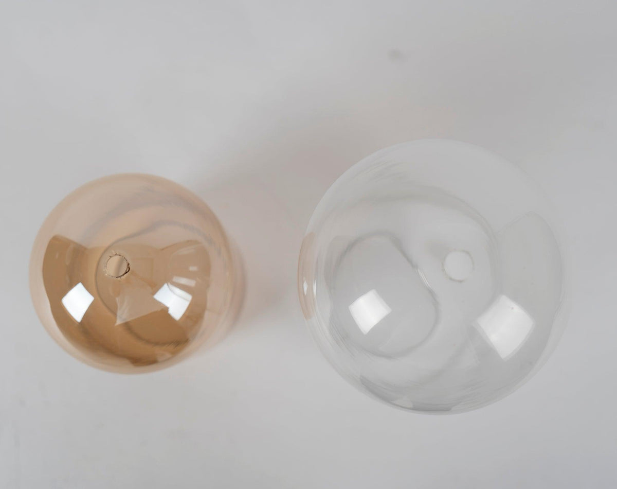 Clear Cluster Pendant Light