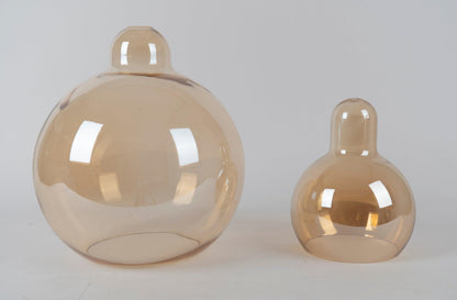 Clear Cluster Pendant Light