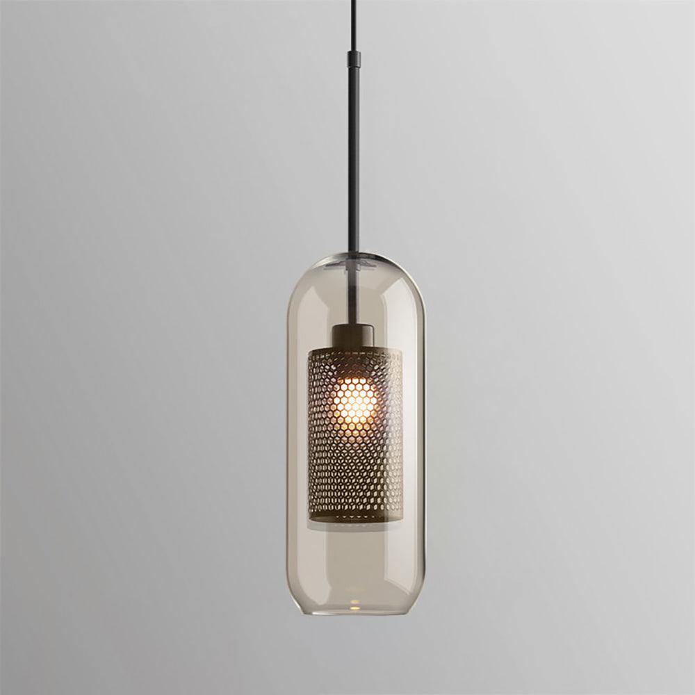 Clear Cluster Pendant Light