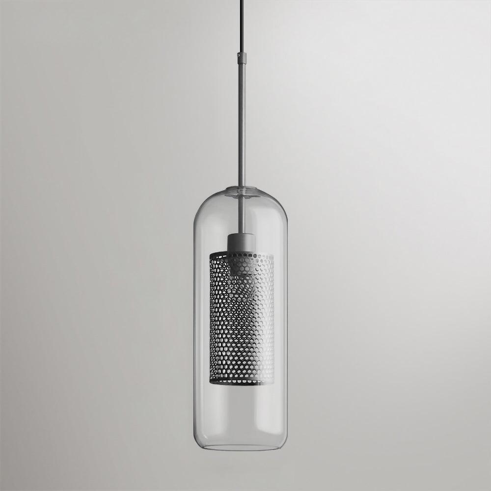 Clear Cluster Pendant Light