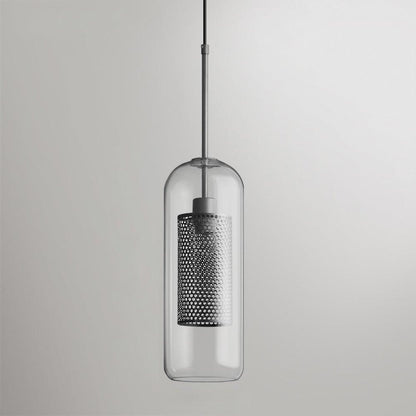 Clear Cluster Pendant Light