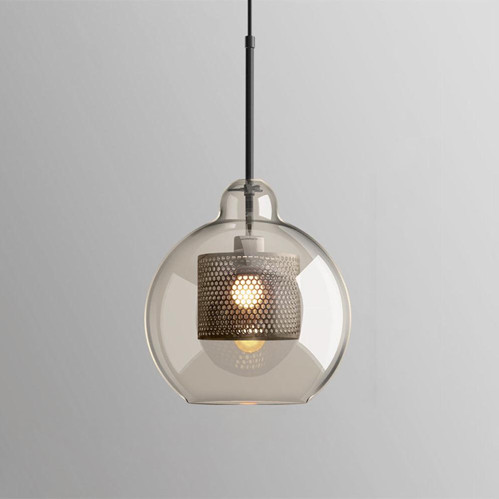 Clear Cluster Pendant Light