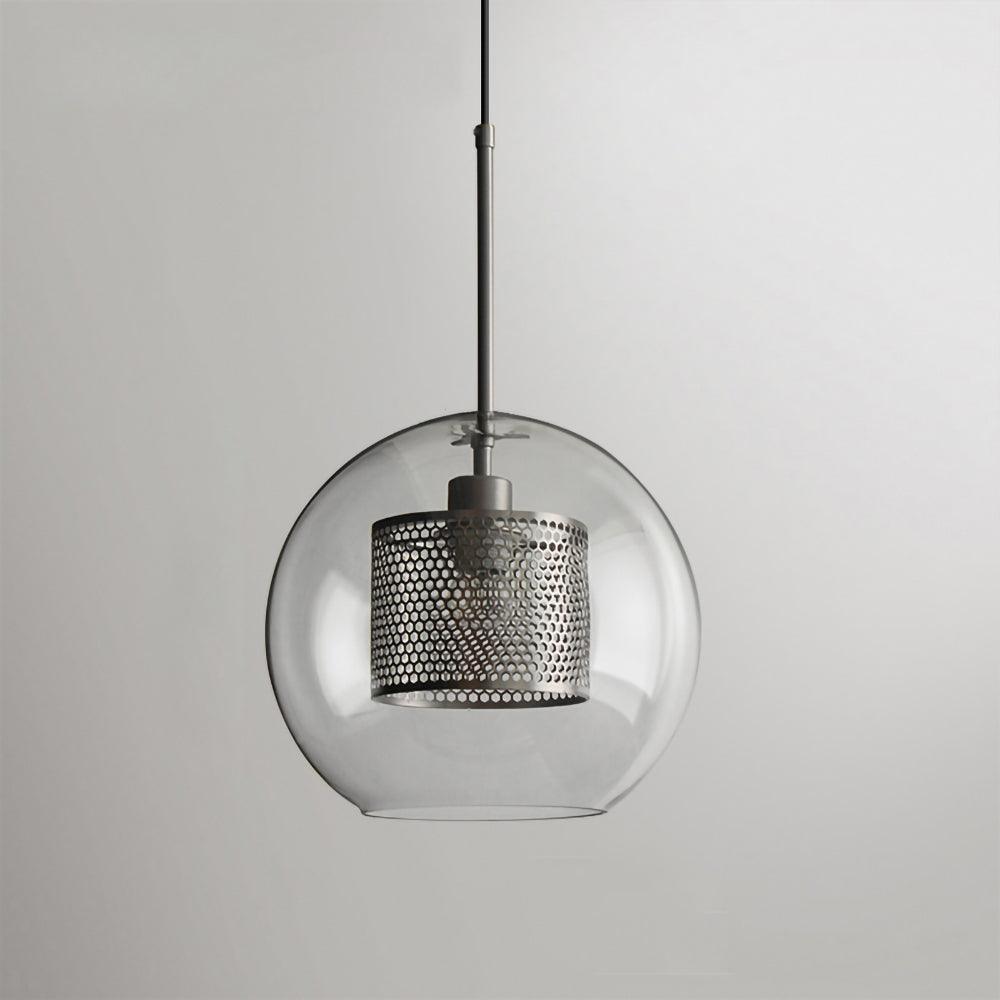 Clear Cluster Pendant Light