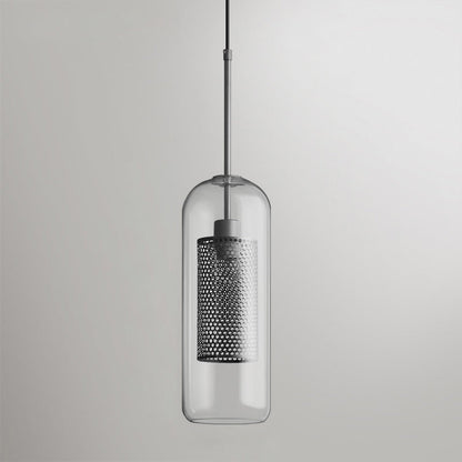 Clear Cluster Pendant Light