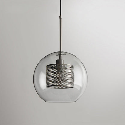 Clear Cluster Pendant Light