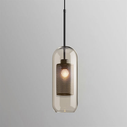 Clear Cluster Pendant Light